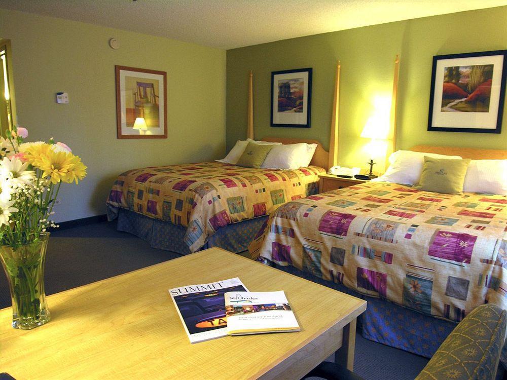 Pheasant Run Resort Сейнт Чарлз Екстериор снимка