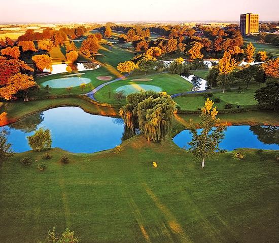 Pheasant Run Resort Сейнт Чарлз Съоръжения снимка