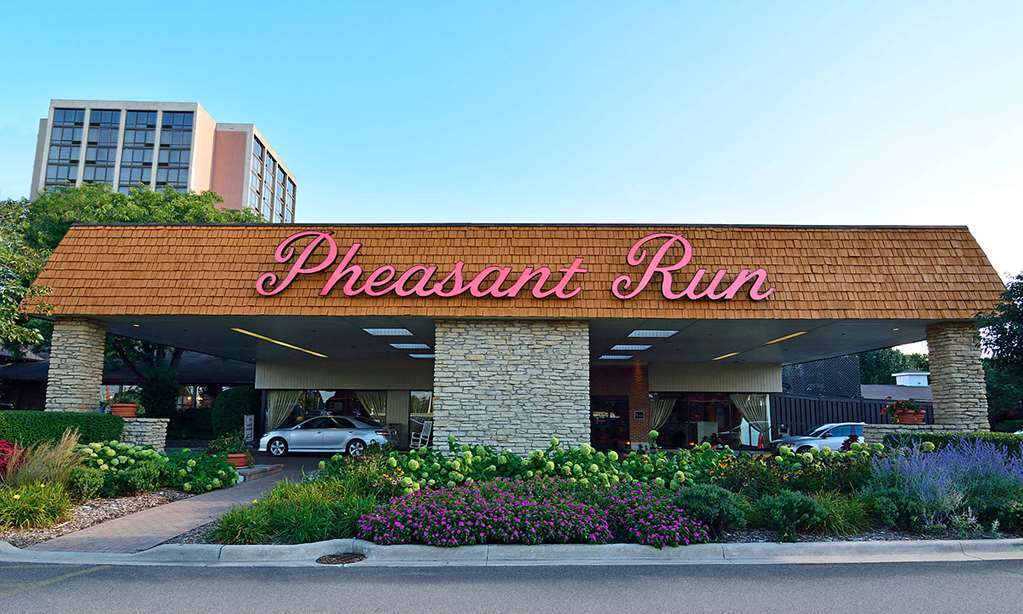 Pheasant Run Resort Сейнт Чарлз Екстериор снимка