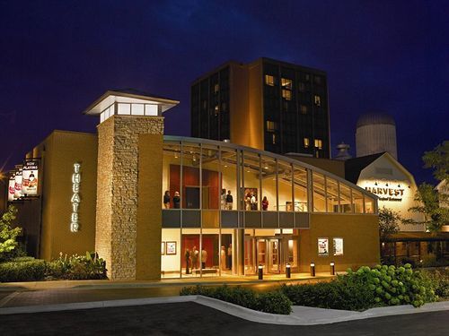 Pheasant Run Resort Сейнт Чарлз Екстериор снимка