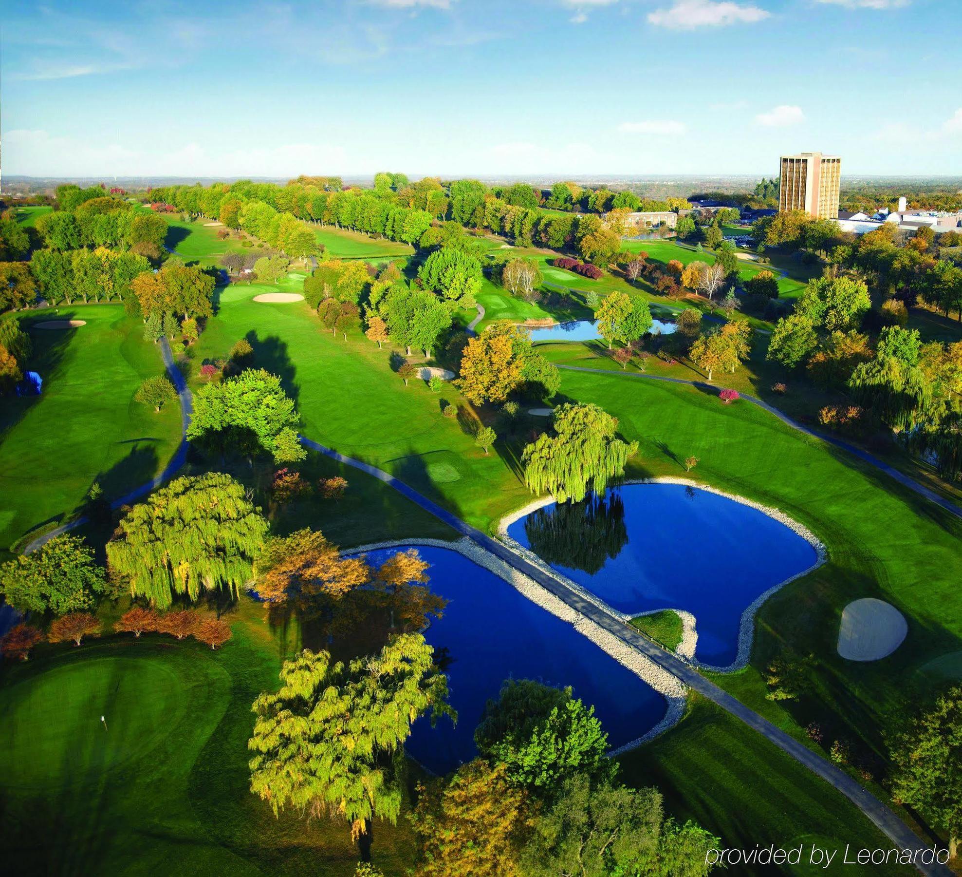 Pheasant Run Resort Сейнт Чарлз Екстериор снимка