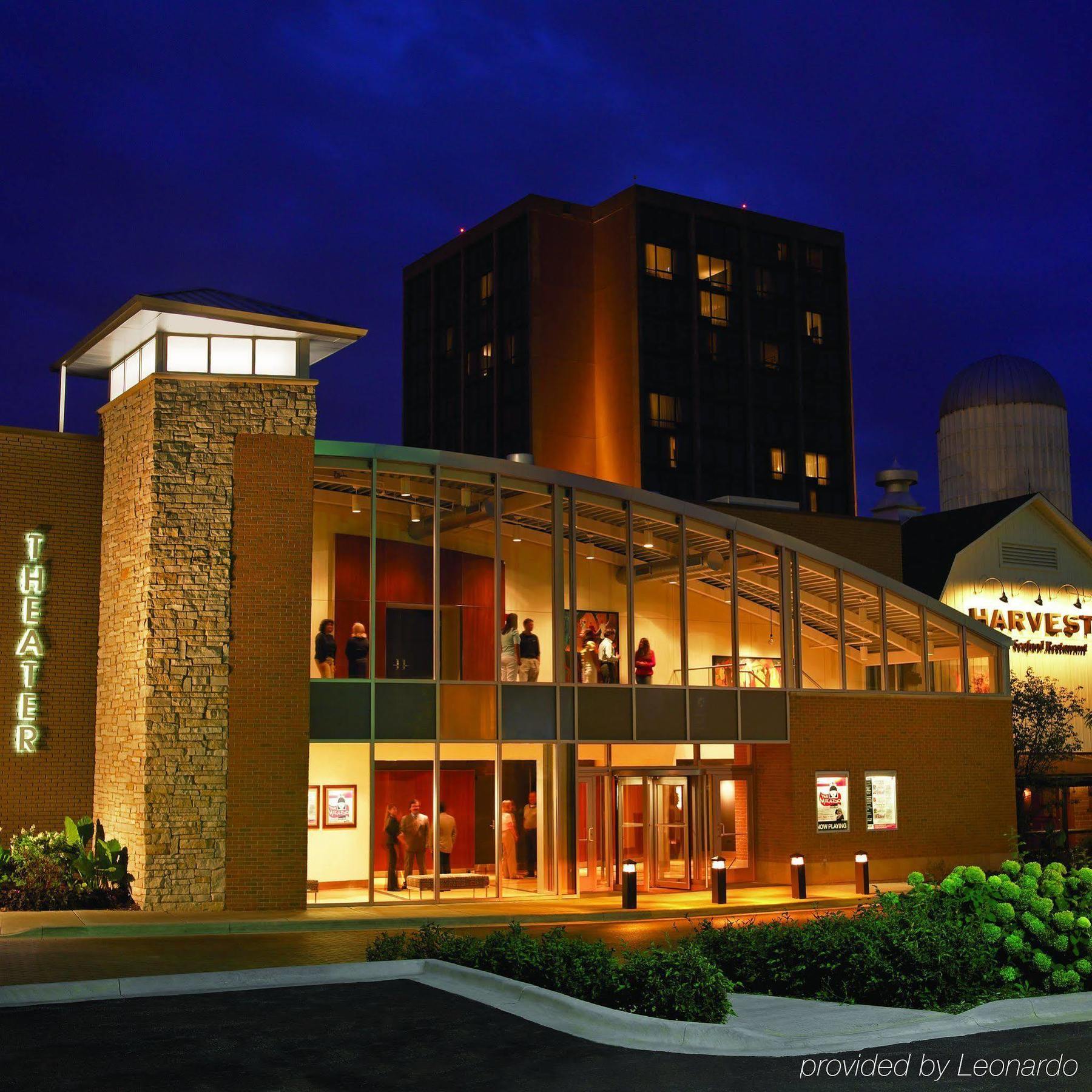 Pheasant Run Resort Сейнт Чарлз Екстериор снимка