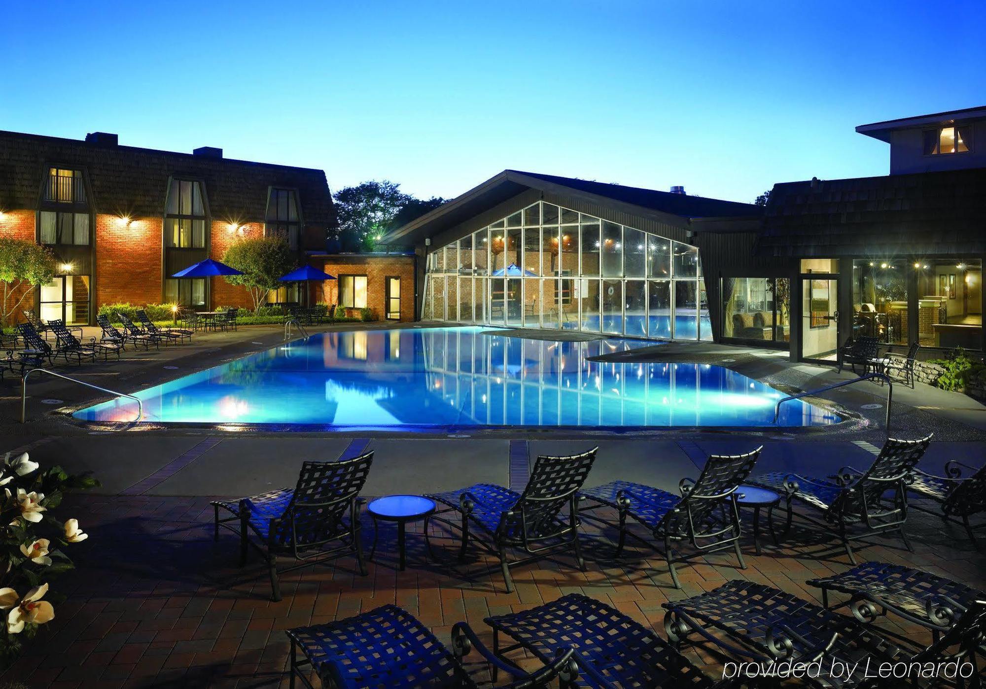 Pheasant Run Resort Сейнт Чарлз Съоръжения снимка