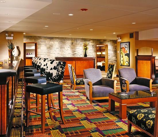 Pheasant Run Resort Сейнт Чарлз Ресторант снимка