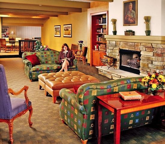 Pheasant Run Resort Сейнт Чарлз Екстериор снимка
