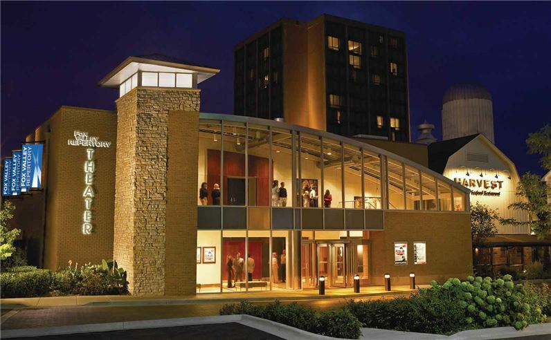 Pheasant Run Resort Сейнт Чарлз Екстериор снимка